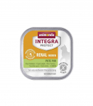 ANIMONDA Integra Protect Nieren Turkey - wet cat food - 100g