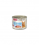 ANIMONDA Carny Adult Chicken and salmon - wet cat food - 200g