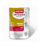 ANIMONDA Integra Protect Urinary Struvite with Beef - Wet Food for Cats - 85g