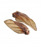 PETITTO Ucho Wołowe z chrząstką - przysmak dla psa -10 szt.