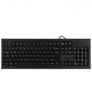 A4Tech KR-85 keyboard USB QWERTY US English Black