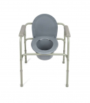 Fixed toilet chair TGR-R KT-S 668
