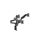 MONITOR ACC DESK MOUNT/13-32" BLACK G280-B ONKRON