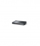 TP-LINK 5-Port 2.5G Desktop Switch TL-SG105-M2 Unmanaged Desktop Power supply type External