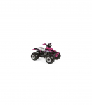 Laste elektriline ATV Corral T-Rex 330W Pink
