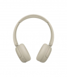 JVC HA-S59W Headset Wired & Wireless Head-band Music/Everyday USB Type-C Bluetooth Beige
