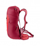 Plecak turystyczny Deuter AC Lite 24, cherry/masala