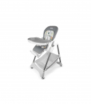 Neno Sedi Grey &ndash; multifunctional feeding chair