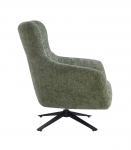 Tugitool HELGA 89x90xH99cm, roheline