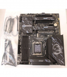 SALE OUT. MSI USED, REFURBISHED, WITHOUT  ACCESSORIES, ONLY BACKPANEL INCLUDED