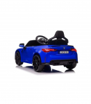 BMW M4 Battery Car Painted Blue