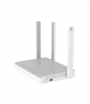 Keenetic Hopper DSL AX1800 Mesh Wi-Fi 6 Supervectoring VDSL2/ADSL2+ Modem Router with a 4-Port Gigabit Smart Switch and