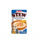 INABA Ciao Stew Chicken & Tuna - wet cat food - 40g