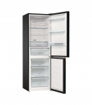 Gorenje NRK6192ABK4 fridge-freezer Freestanding 302 L E Black