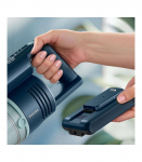 Philips XC5242/10 stick vacuum/electric broom Battery Dry Bagless 0.27 L Sage