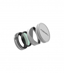 Freewell FujiX100 filter set with lens hood (silver)