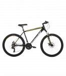 Noorte jalgratas ROMET Rambler R6.2 (2024) 26" 17" M, must-kollane