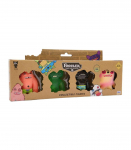 FUGGLER S2 FIGURES - 4 PACK (ASSORTMENT)