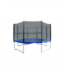 Trampoline 427 cm with safety net and ladder 14ft (4.27 m)