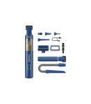 Fanttik V8 Apex Cordless Portable Car Vacuum Cleaner (Blue)