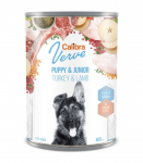 Calibra Dog Verve konserv GF Junior kalkun ja lammas 400 g