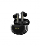 Buxton BTW 7200 Black Tuya - In-ear wireless earphones with charging case, black
