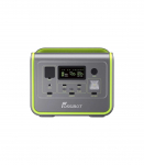 FOSSIBOT F800 800W Charging Station (Green)