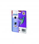 Epson Ink Black Schwarz T0801 (C13T08014011)