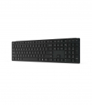 Lenovo Wireless Multi-Mode Pro 6000 keyboard Home/Office RF Wireless + Bluetooth QWERTY US English Black