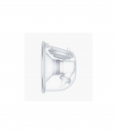 Momcozy Milk container set with single seal and 24 mm flange for S9 Pro/S12 Pro