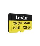Memory card Lexar GOLD microSDXC 128GB
