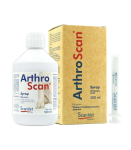 SCANVET ArthroScan Syrop - supplements for dogs - 500ml