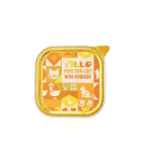 TILLO Pate Chicken  - wet cat food - 100g
