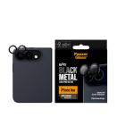 PanzerGlass Hoops Camera Lens Apple iPhone Duo Metal/Silicone Black