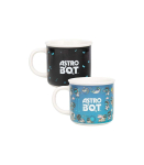 Paladone PP15505AB cup Blue, White Universal 1 pc(s)