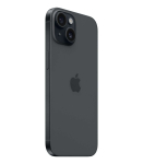 MOBILE PHONE IPHONE 15/128GB BLACK MTP03 APPLE
