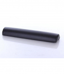 RESTPRO&reg; half round bolster BLACK