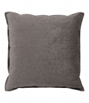 Padi MITSU-MITSU, 65x65cm, helepruun, 100%pol&uuml;ester, kangas-310