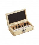 Puidufreeside komplekt, 6-osaline, Metabo