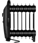 &Otilde;liradiaator Sencor SOH2107BK, must