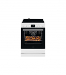 Klaaskeraamiline elektripliit Electrolux LKR64021AW, 60 cm