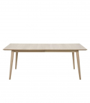 S&ouml;&ouml;gilaud CENTURY 200x100xH75,3cm, tammespooniga m&ouml;&ouml;bliplaat, puit, viimistlus: &otilde;litatud