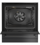 BEKO Cooker FBM62330GADSN Hob type Gas Oven type Electric Grey Width 60 cm Grilling LED Depth 60 cm 72