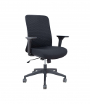 T&ouml;&ouml;tool SEVERO 63x60xH94-103cm, must