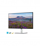 Dell Monitor U2724D IPS 16:9 120 Hz 5 ms 350 cd/m&sup2; Silver