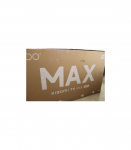 Xiaomi TV Max 2025 100 Smart TV Google TV UHD Grey DAMAGED PACKAGING, USED, REFURBISHED, WORKS BAD ON