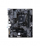 Gigabyte A520M K V2 1.0 M/B Processor family AMD Processor socket AM4 DDR4 DIMM Memory slots 2 Supported