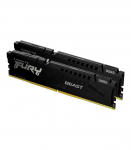 Kingston KF560C30BBEK2-32 32GB 6000MT/s DDR5 CL30 DIMM (Kit of 2) FURY Beast Black EXPO Kingston
