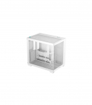 Deepcool Case CG530 WH White Mid Tower Power supply included No ATX PS2