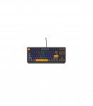 Genesis THOR 230 Mechanical Gaming Keyboard Wired US Naval Blue Positive USB Type-A Outemu Panda